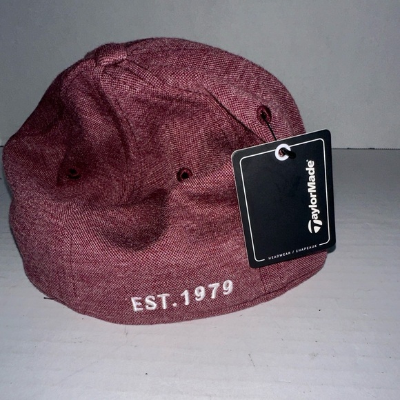 TaylorMade Fitted Hat - Picture 2 of 4